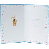 Cute Boofle I Heard it was Your Birthday Birthday Card