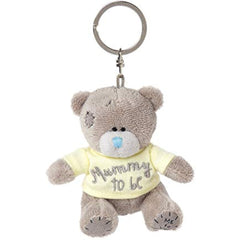 Me to You Tiny Tatty Teddy Mummy to Be Keyring