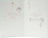 Pretty Design Grandma Mother's Day Card