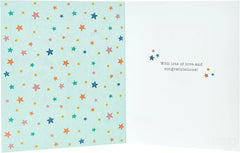 Boofle Graduation Card - 'Well Done You' - Cute Design