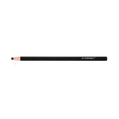 5 Star Office China Graph Pencil 4mm Column Non-toxic Black (Pack 3)