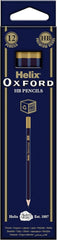 HB Pencils – Box of 12 | Classic Graphite Pencils for School, Office & Everyday Use