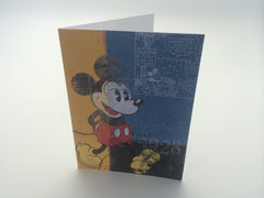 Mickey Mouse Party Invitations 10 Cards (Pack of 2)