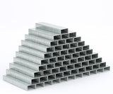 Rapesco 24/6mm (22/6) Galvanised Staples (Pack 5000)