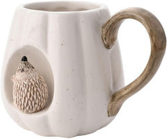Country Living Hedgehog Mug
