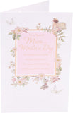 UK Greetings Mother's Day Card for Mum - Fairy Design