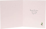 Cute Nanna Christmas Card