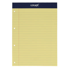 Concept A4 Legal Pad 50 Sheets