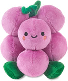 Better Together Grapes and Cheese Pair Soft Toy