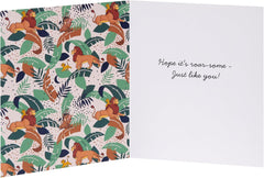 UK Greetings | Disney The Lion King Birthday Card for Daddy