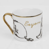 Disney Classic Collectable Eeyore Coffee Mug Boxed