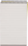 Rhino 200 x 127 Shorthand Notebook 300 Pages / 150 Leaf 8mm Lined (Pack of 5)