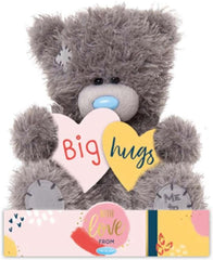 M7 Big Hugs Plush