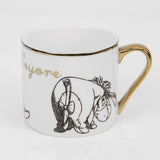 Disney Classic Collectable Eeyore Coffee Mug Boxed