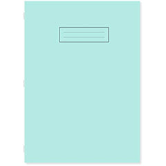 Silvine A4 Notebooks Assorted Pastel Colours (Pack of 10)