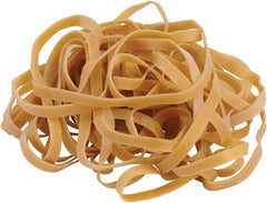 Q-Connect 6 x 150mm Rubber Bands No. 69 500g