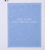 Pop-Up 3D Flower Wreath Design Mum Mother’s Day Card – Elegant & Vibrant Greeting