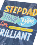 Stepdad Father's Day Card