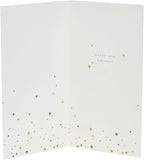 Keepsake 18th Birthday Card