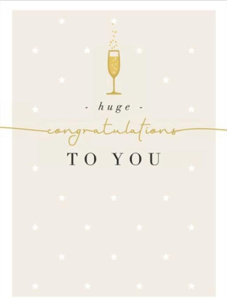 Kindred - Congratulations To You Card