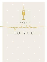 Kindred - Congratulations To You Card