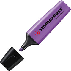 Highlighter - STABILO BOSS ORIGINAL - lavender