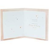 Lovely Daughter Birthday Card