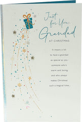 Grandad Christmas Card