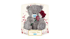 Plush Bear Love You 16cm