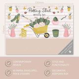 Potting Shed Writing Set