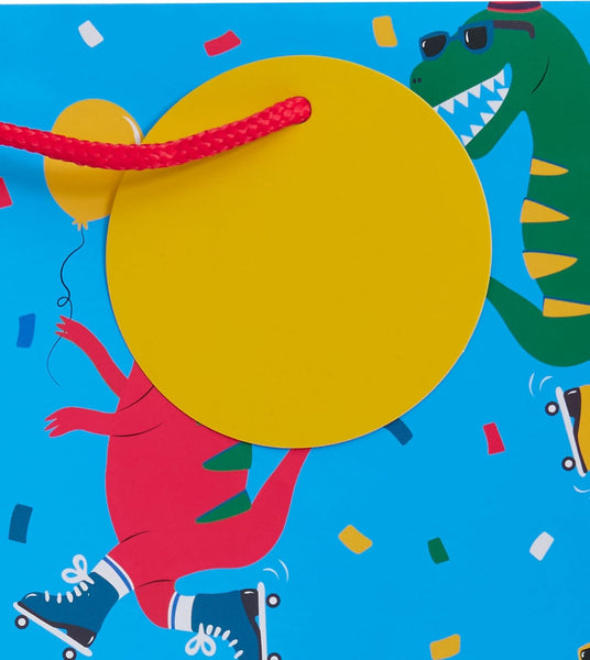 Dinosaur Design Large Gift Bags