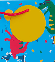 Dinosaur Design Large Gift Bags