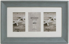Bergamo Rustic Series Photo Frames (Grey)
