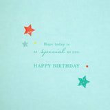 Dad Birthday Card With Love
