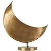 Mini Celestial Moon Gold Planter