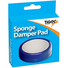 3 x Tiger Blue Sponge Damper Pad