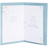 Heartfelt Design Dad Birthday Card