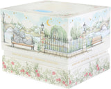 Tatty Teddy Luxury Bone China 'Moon and Back' Mug for A Loved One Presented in Satin-Lined Gift Box Signature Collection