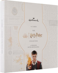 Harry Potter Birthday Card 5 Designs Multi Pack