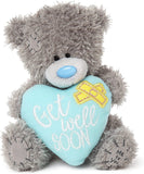 Me to You Tatty Teddy with Get Well Soon Heart