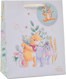 Gift Bag Medium-Disney Winnie the Pooh (2060)