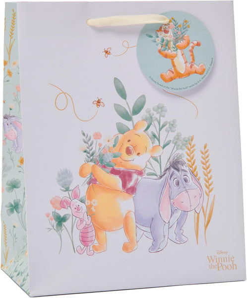 Gift Bag Medium-Disney Winnie the Pooh (2060)