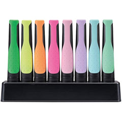 Eco-Friendly Highlighter - STABILO GREEN BOSS Pastel - Deskset of 8 - Assorted Colours