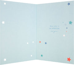 Hallmark Godson Birthday Card 'Special' - Medium