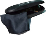Sass & Belle Black Cat Glasses Case