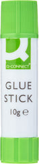 Q-Connect Glue 25 Stick 10g