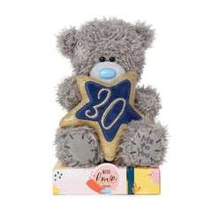 30th Birthday Star Plush