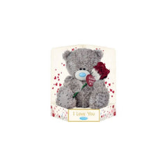 Plush Bear Love You 16cm