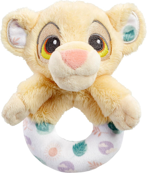 Disney Baby Lion King Ring Rattle