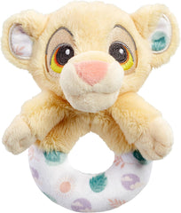 Disney Baby Lion King Ring Rattle